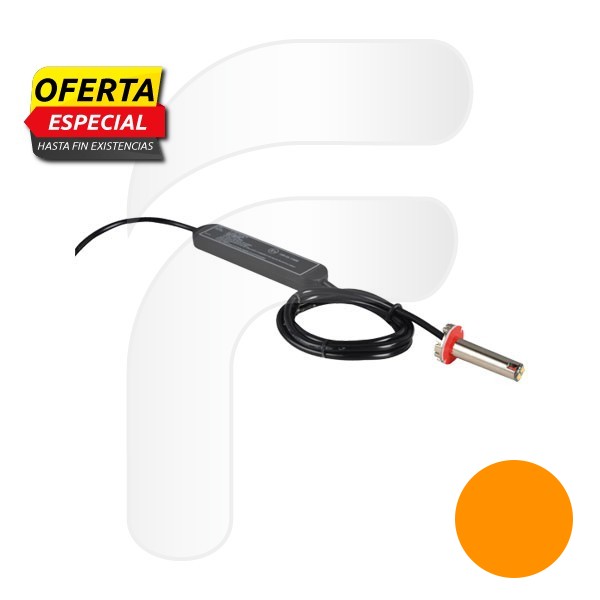 LUZ ESTROBOSCÓPICA LED 9/30V 25X58X12 MM FA410022